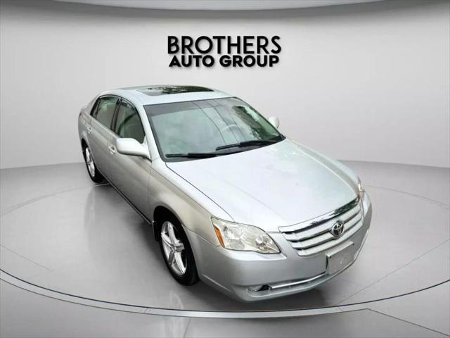 2007 Toyota Avalon