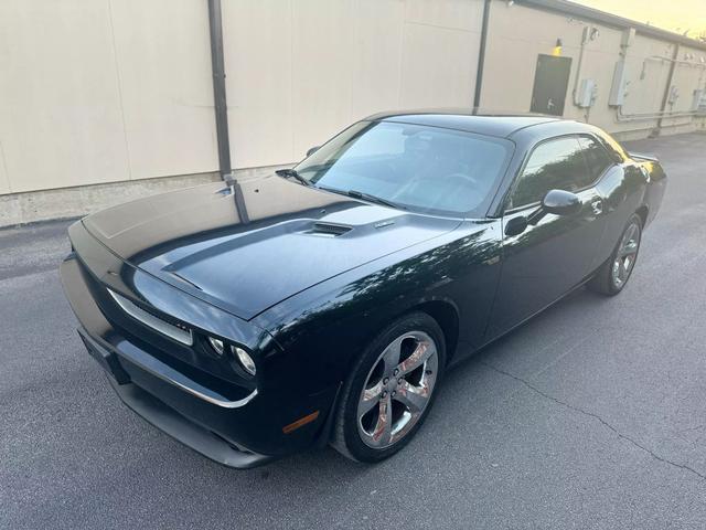 2013 Dodge Challenger