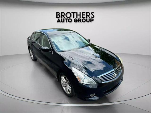 2013 Infiniti G37X