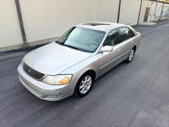 2002 Toyota Avalon