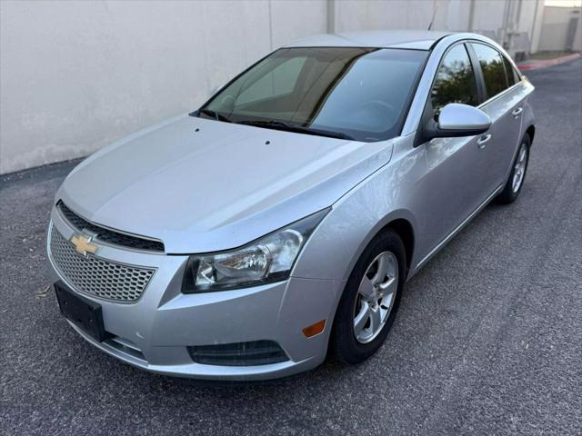 2012 Chevrolet Cruze