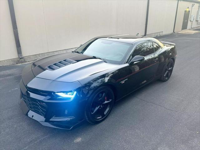 2015 Chevrolet Camaro