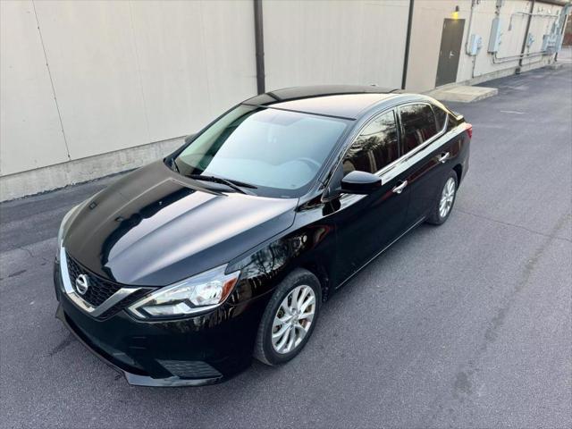 2019 Nissan Sentra