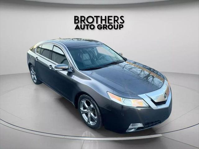 2009 Acura TL