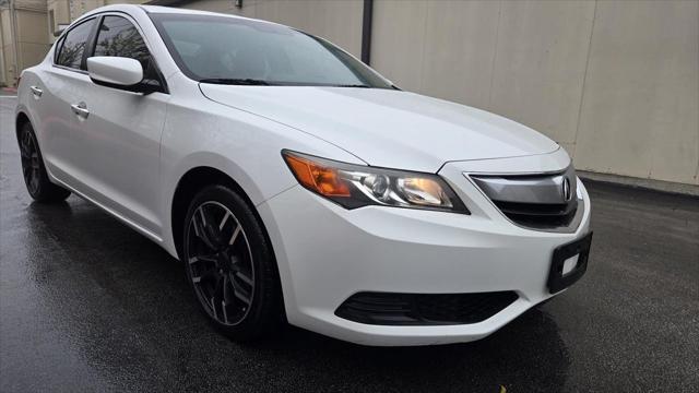 2014 Acura ILX