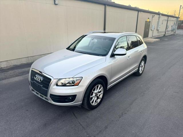 2012 Audi Q5