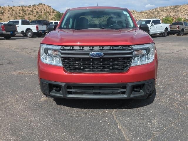 Photo of 2022 HOT PEPPER RED TC METALLIC Ford Maverick