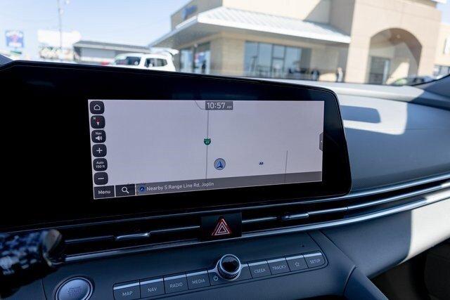 Photo of 2024 Blue Hyundai ELANTRA