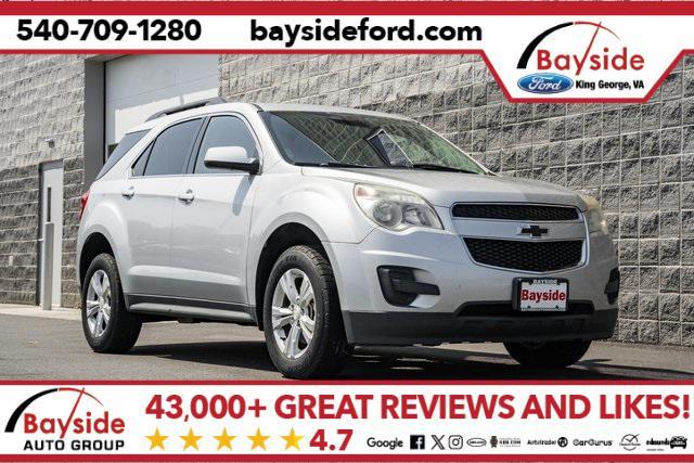2014 Chevrolet Equinox