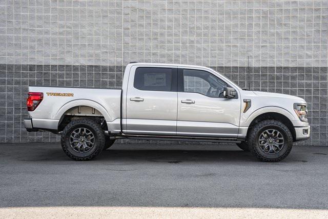 Photo of 2025 Iconic Silver Metallic Ford F-150