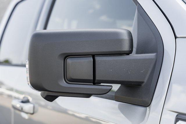 Photo of 2025 Iconic Silver Metallic Ford F-150