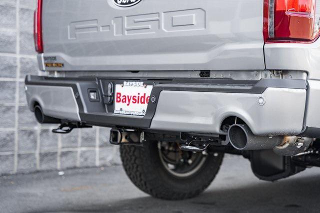 Photo of 2025 Iconic Silver Metallic Ford F-150