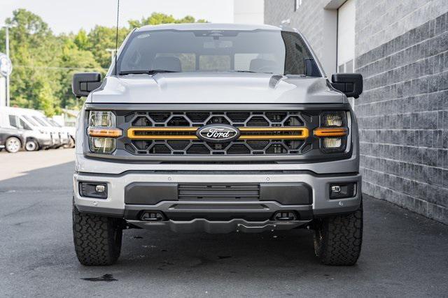Photo of 2025 Iconic Silver Metallic Ford F-150