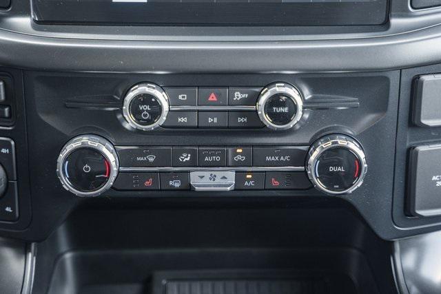 Photo of 2025 Iconic Silver Metallic Ford F-150