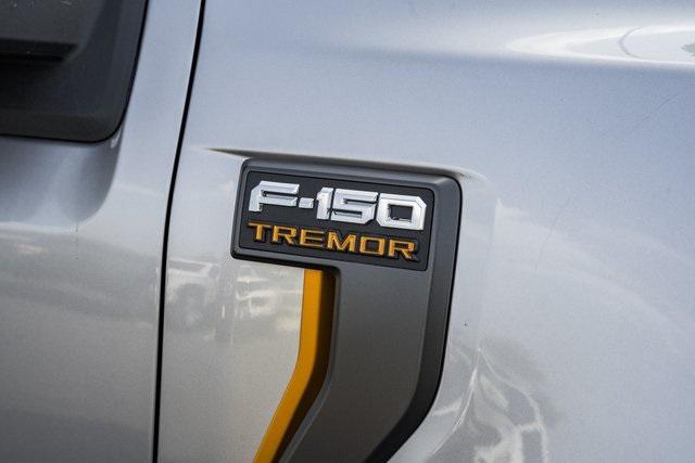 Photo of 2025 Iconic Silver Metallic Ford F-150