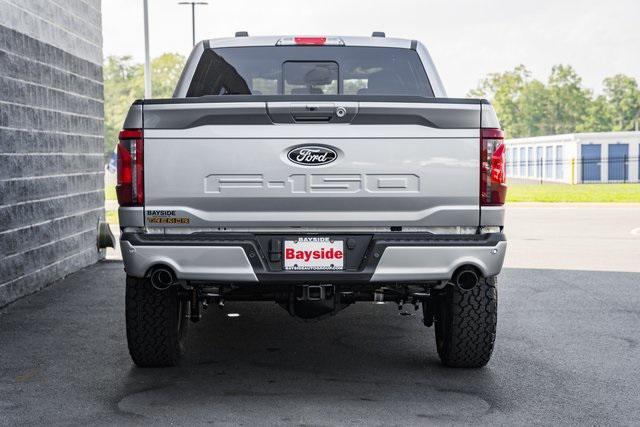 Photo of 2025 Iconic Silver Metallic Ford F-150