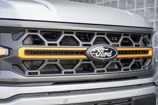 Photo of 2025 Iconic Silver Metallic Ford F-150