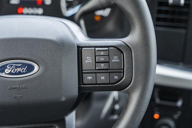 Photo of 2025 Agate Black Metallic Ford F-250
