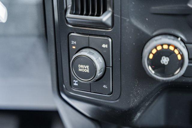 Photo of 2025 Agate Black Metallic Ford F-250