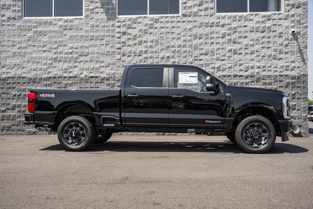 Photo of 2025 Agate Black Metallic Ford F-250