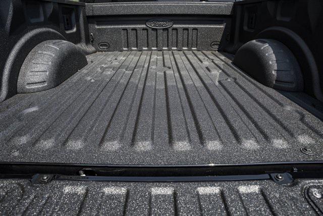 Photo of 2025 Agate Black Metallic Ford F-250