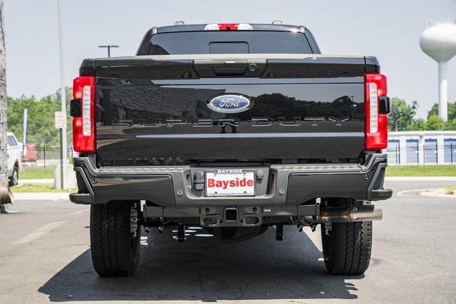 Photo of 2025 Agate Black Metallic Ford F-250