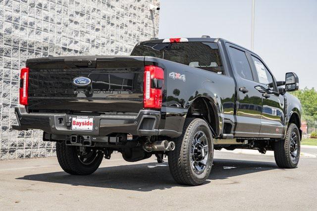 Photo of 2025 Agate Black Metallic Ford F-250