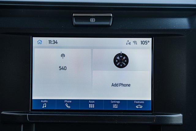 Photo of 2025 Agate Black Metallic Ford F-250