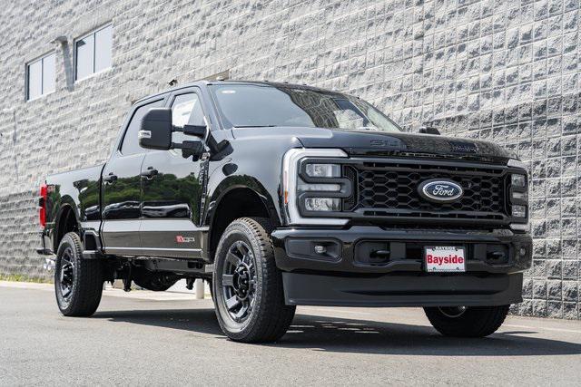 Photo of 2025 Agate Black Metallic Ford F-250