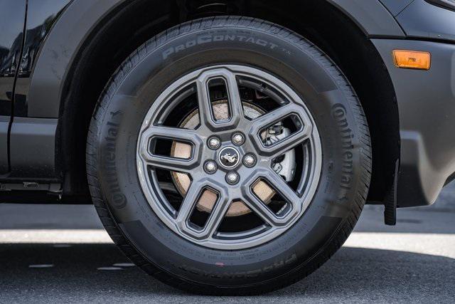 Photo of 2025 Shadow Black Ford Bronco Sport