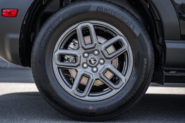 Photo of 2025 Shadow Black Ford Bronco Sport