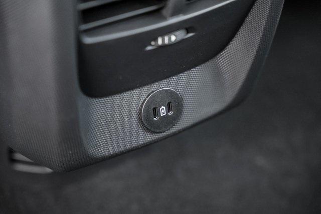 Photo of 2025 Shadow Black Ford Mustang Mach-E