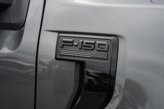 Photo of 2025 Carbonized Gray Metallic Ford F-150