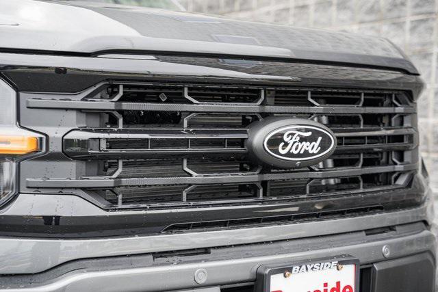 Photo of 2025 Carbonized Gray Metallic Ford F-150