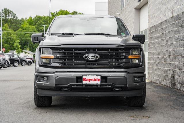Photo of 2025 Carbonized Gray Metallic Ford F-150