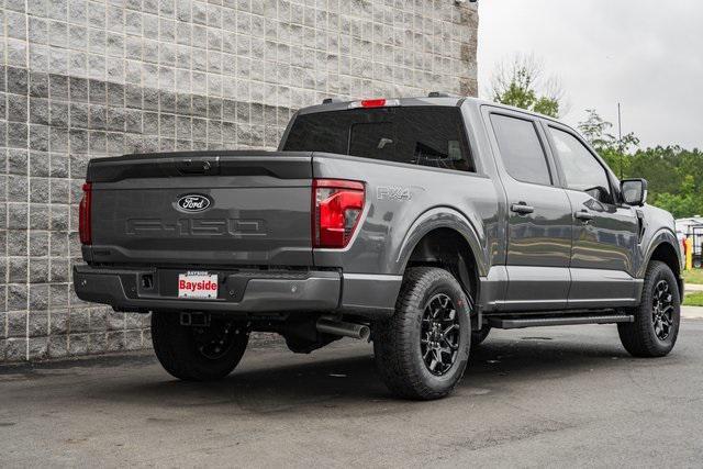 Photo of 2025 Carbonized Gray Metallic Ford F-150