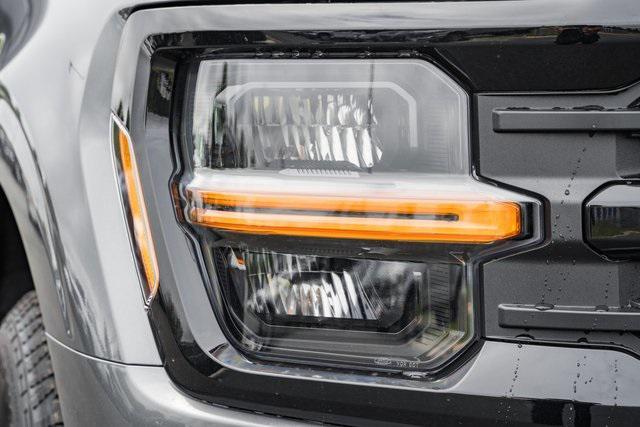Photo of 2025 Carbonized Gray Metallic Ford F-150