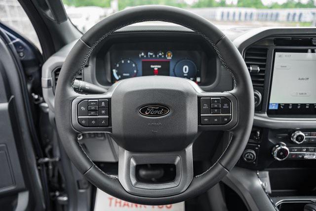 Photo of 2025 Carbonized Gray Metallic Ford F-150
