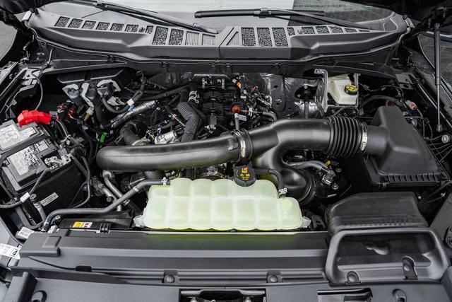 Photo of 2025 Carbonized Gray Metallic Ford F-150