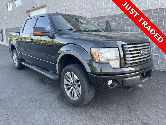 2011 Ford F-150