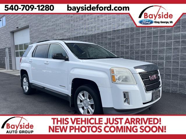 2012 GMC Terrain