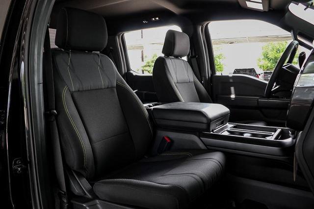 Photo of 2024 Agate Black Metallic Ford F-150