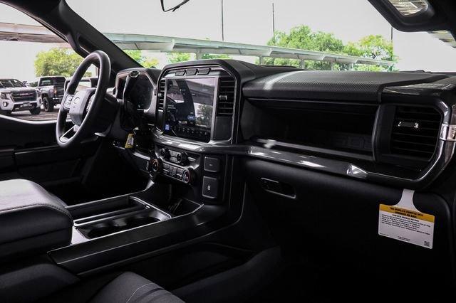 Photo of 2024 Agate Black Metallic Ford F-150
