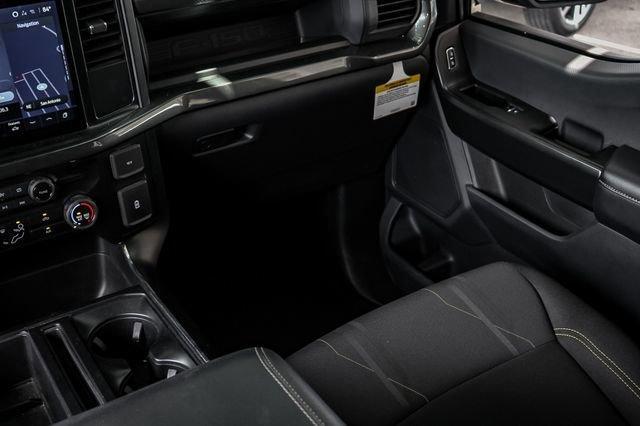 Photo of 2024 Agate Black Metallic Ford F-150