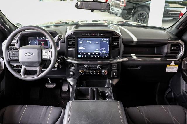 Photo of 2024 Agate Black Metallic Ford F-150