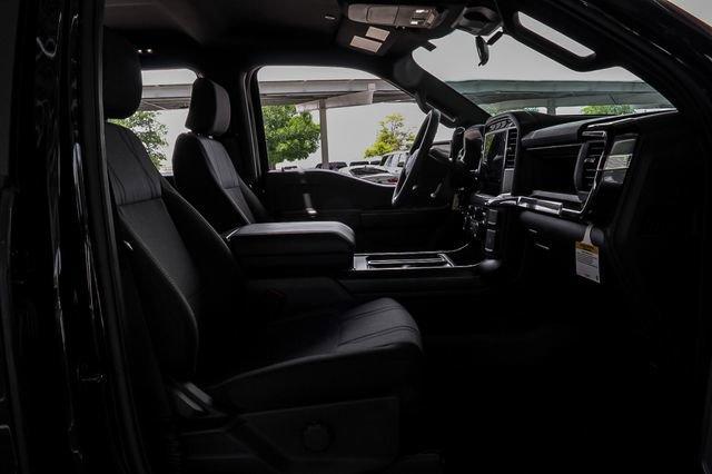 Photo of 2024 Agate Black Metallic Ford F-150