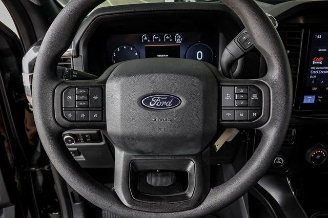 Photo of 2024 Agate Black Metallic Ford F-150
