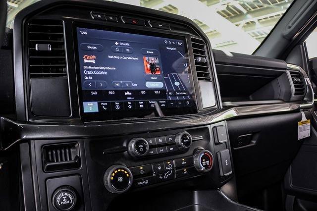 Photo of 2024 Agate Black Metallic Ford F-150
