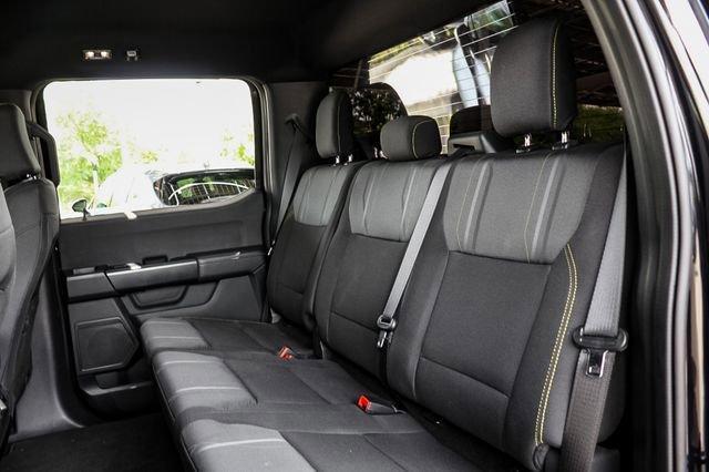 Photo of 2024 Agate Black Metallic Ford F-150