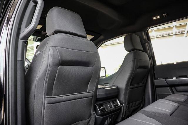 Photo of 2024 Agate Black Metallic Ford F-150